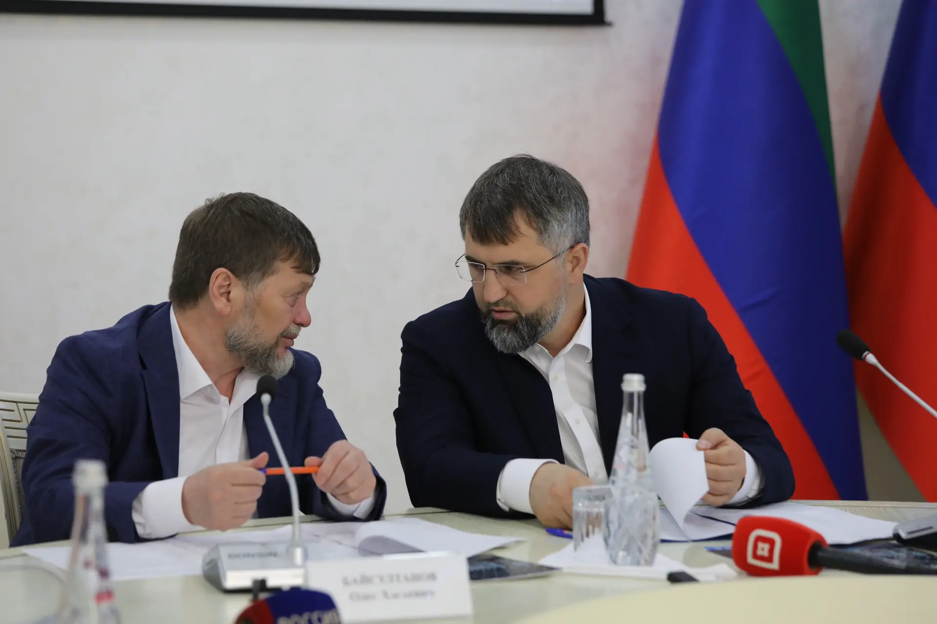 Одес Байсултанов пригласил участников СВО в качестве почётных гостей на фестиваль в Дагестане