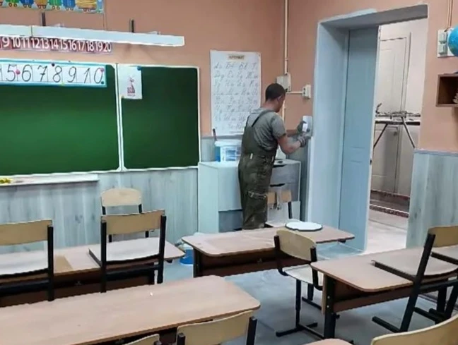 Алдымызда - Янъы окув йылы