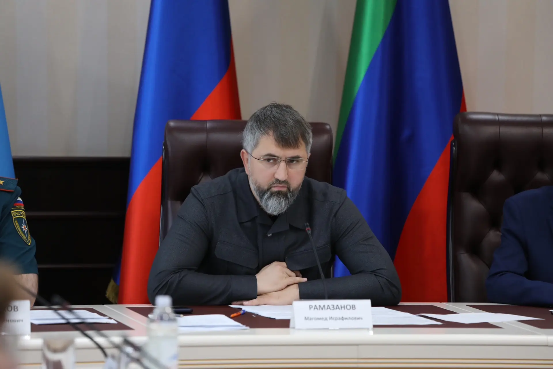 Магомед Рамазанов: выплаты получили 83 тысячи пострадавших от паводков дагестанцев