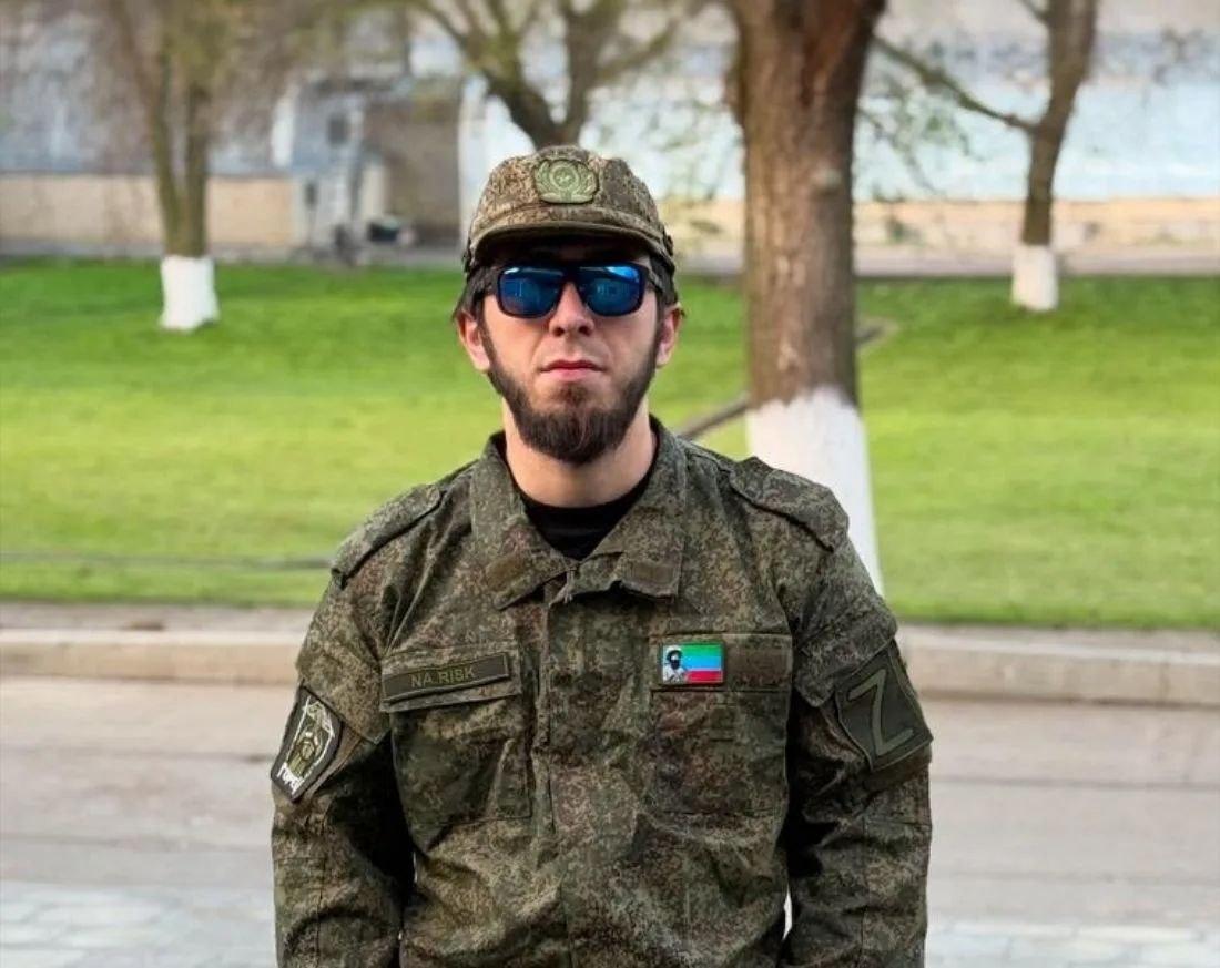 Сын погибшего сотрудника органов внутренних дел проявляет героизм на линии боевого соприкосновения