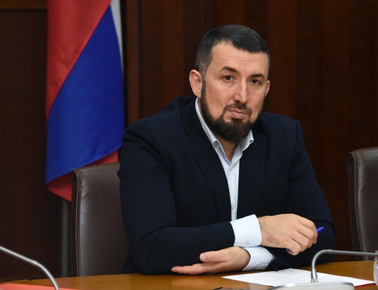 Шамиль Омаров представил первые итоги реализации программы «Доблесть гор»