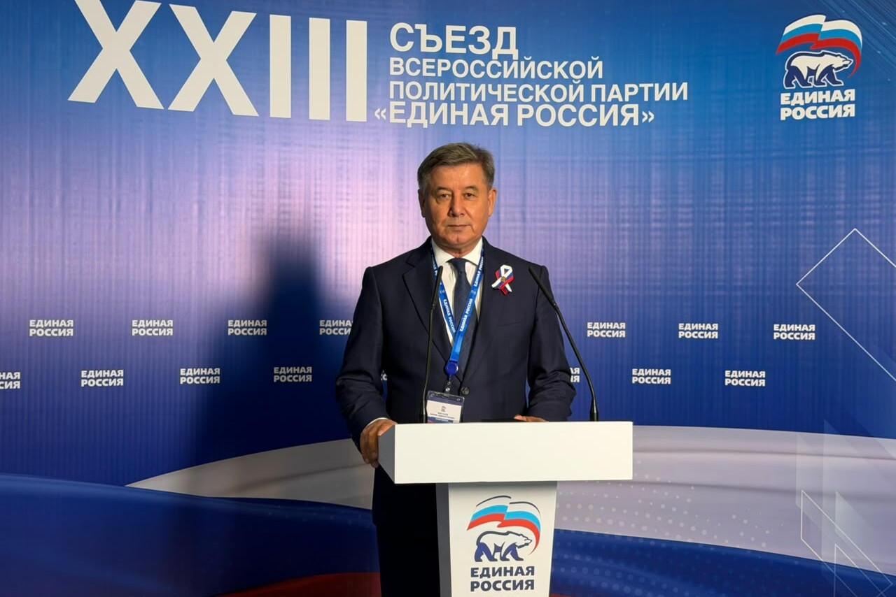 Алибек Мурзаев: Народная программа определила ясные цели на пятилетку