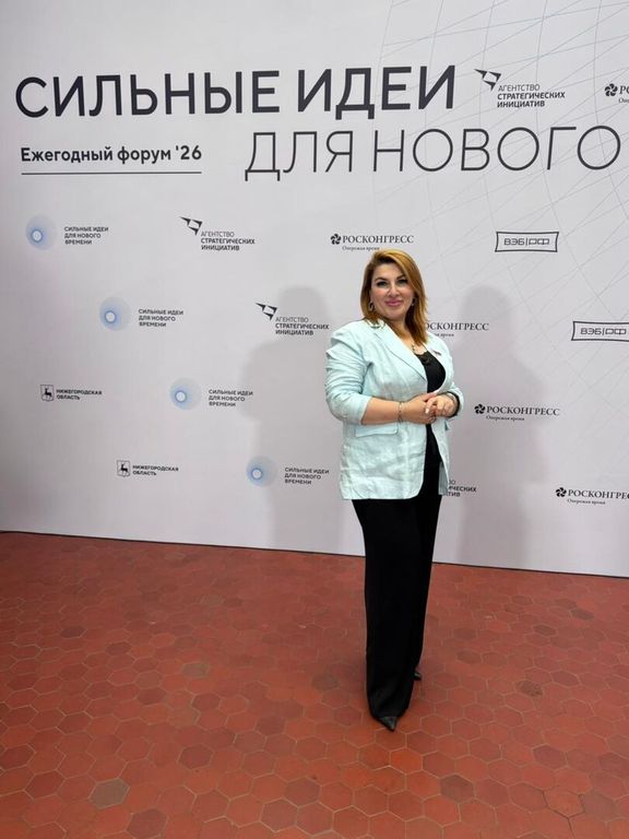 Представитель АСИ от Дагестана выступила на Марафоне общественных представителей