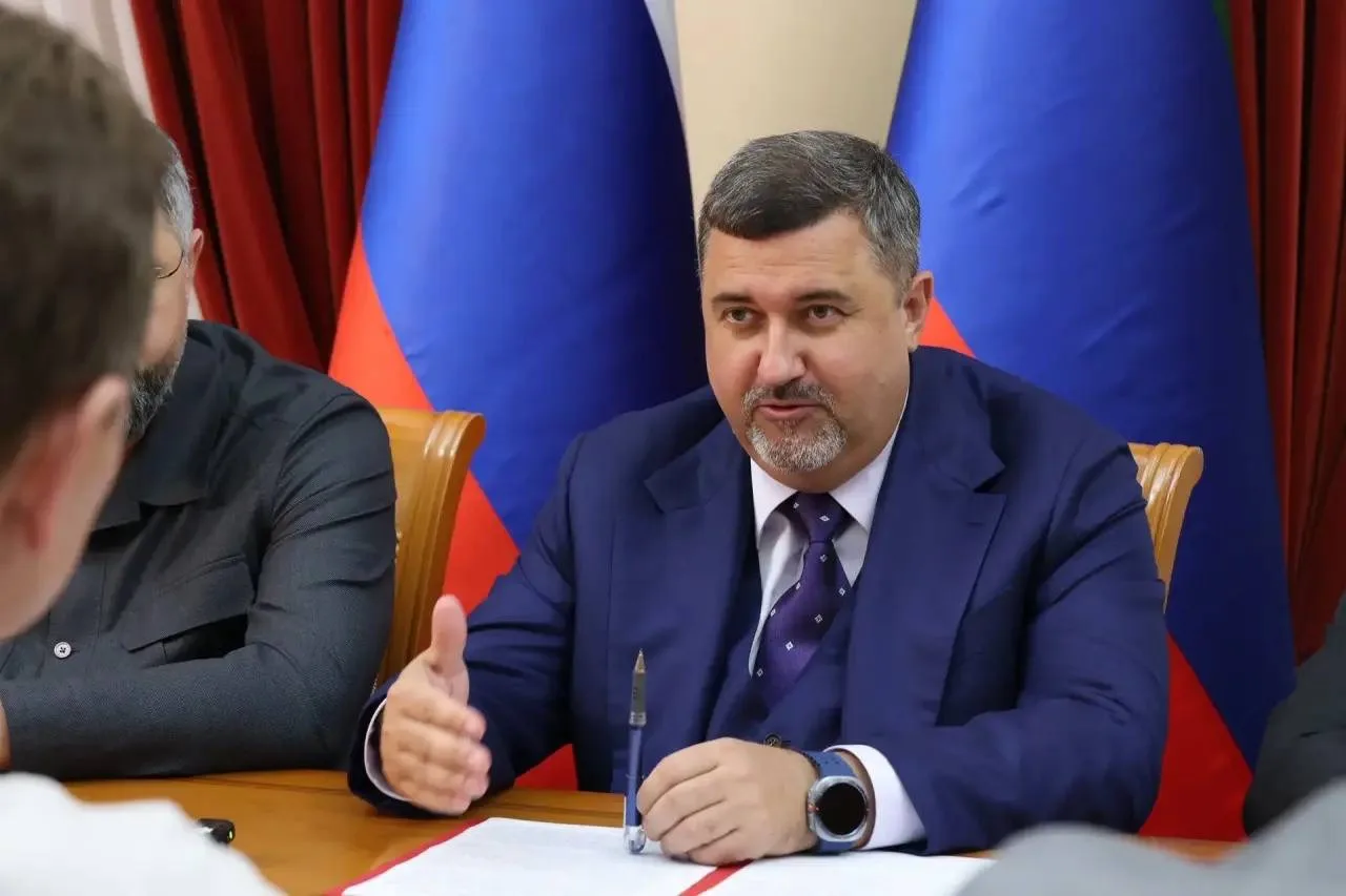 Федор Щукин: "Главное богатство Дагестана – это люди"