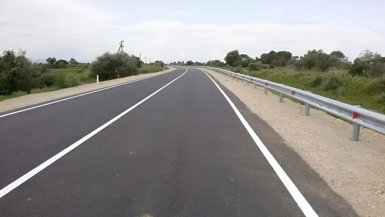 Более 65 км дорог обновили в Дагестане по нацпроекту