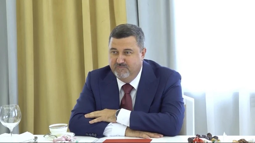Фёдор Щукин на пресс-туре сообщил, что Дагестан с первых дней стал для него родным
