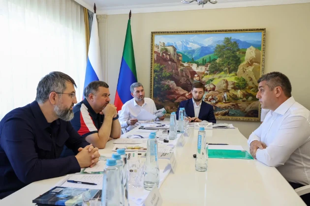 Ыршуветсиз аьрекетти баслаймыз