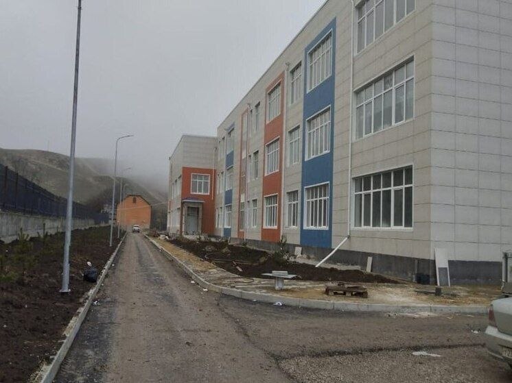 В Дагестане две новые школы поставили на кадастровый учёт