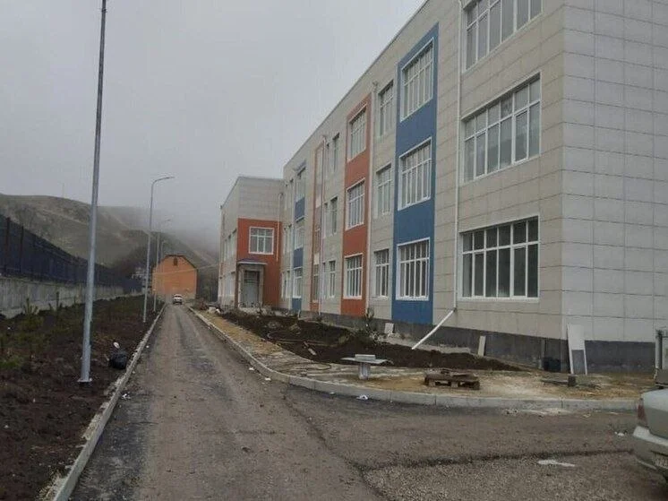 В Дагестане две новые школы поставили на кадастровый учёт