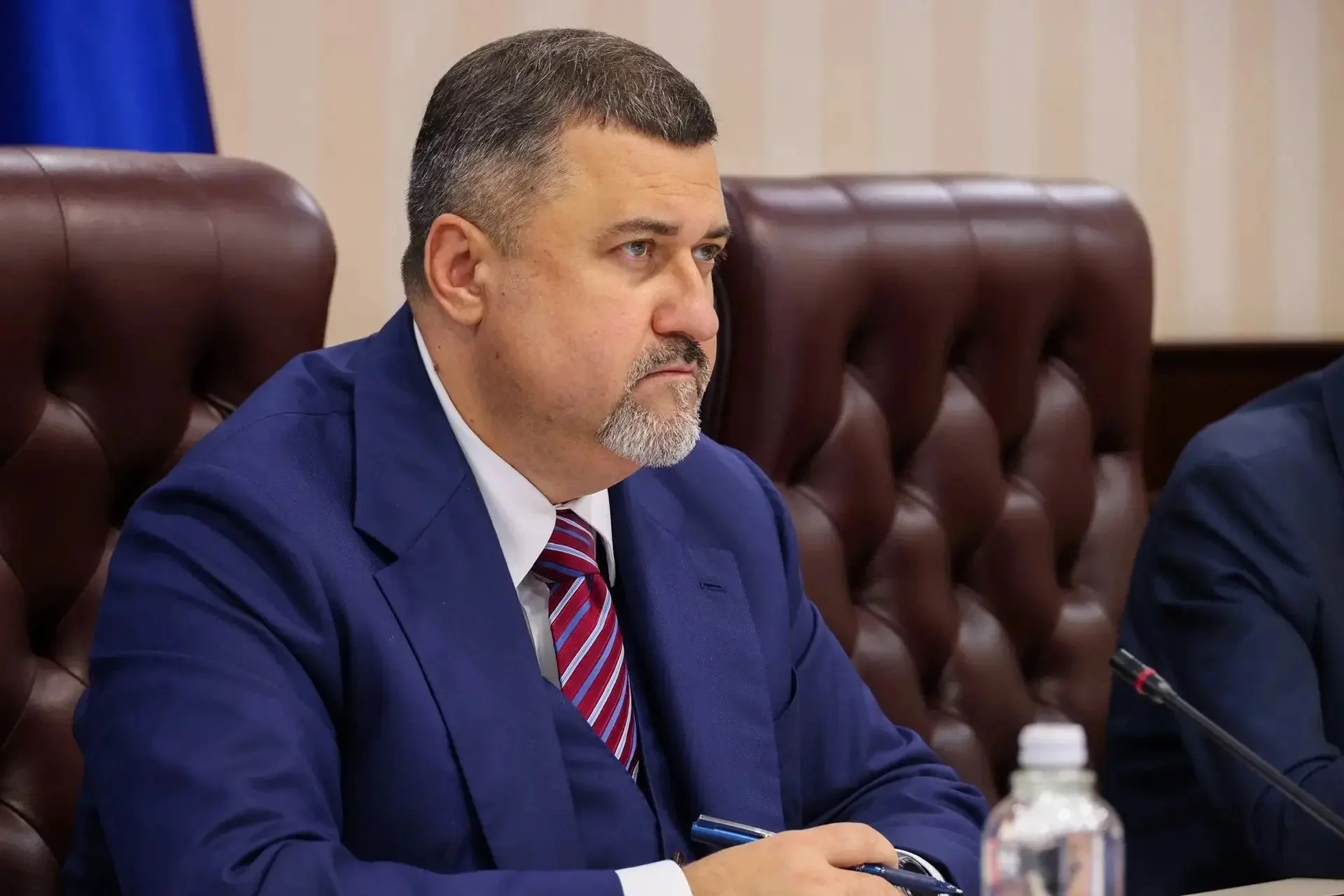 Щукин поручил  предотвратить несанкционированную застройку в охранных зонах водопропускных сооружений