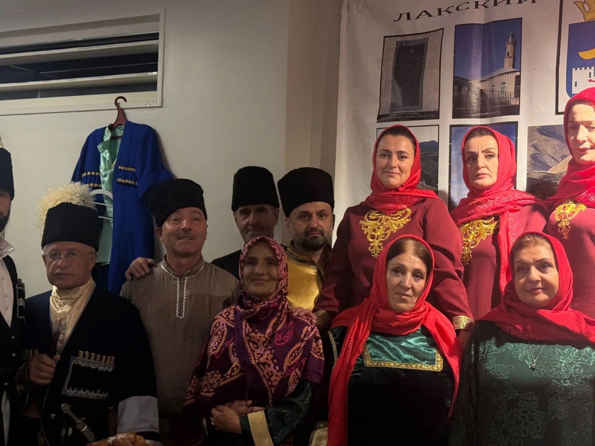 В Махачкале открылась конференция и ярмарка народных промыслов