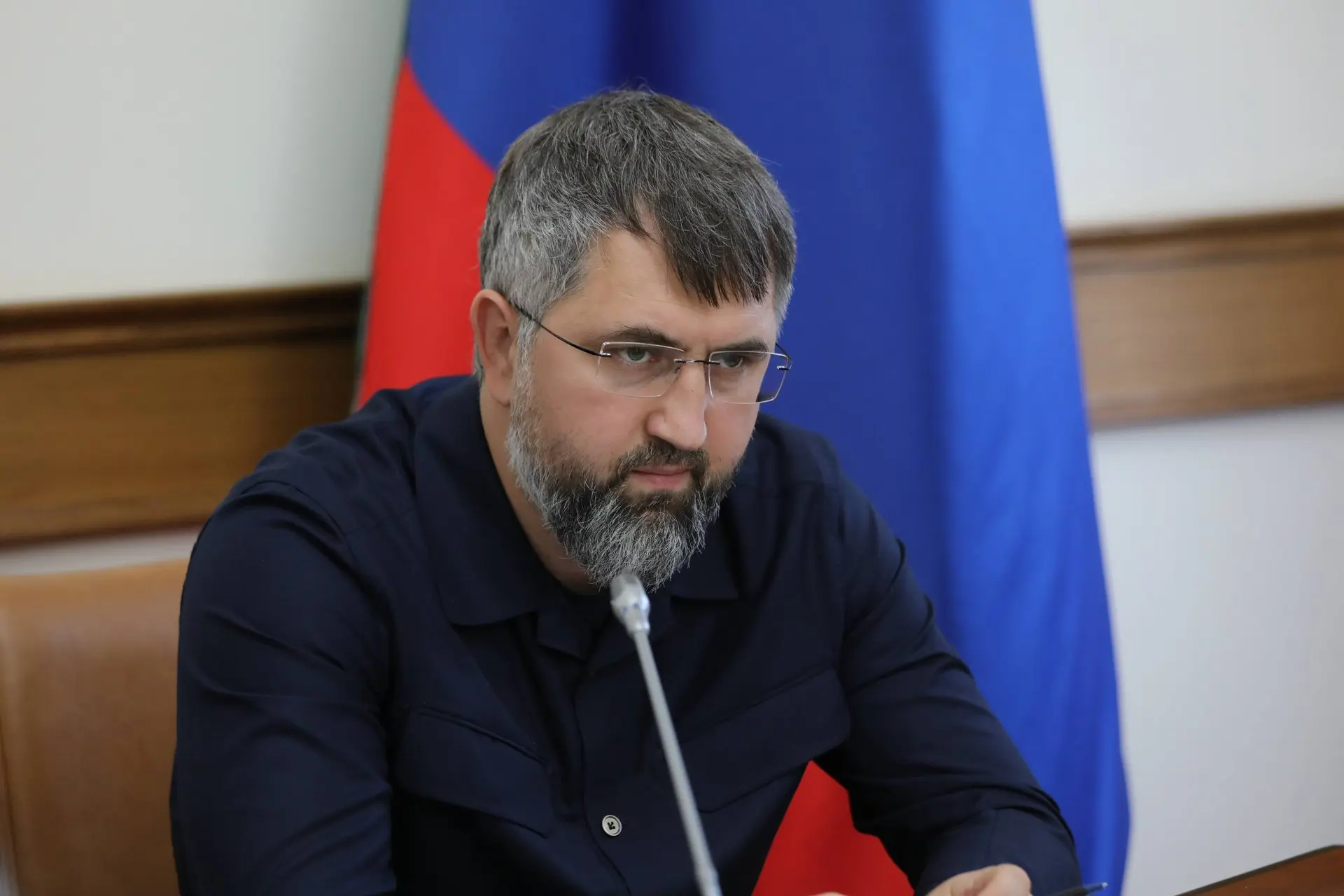 Магомед Рамазанов: «Каждый руководитель знает свою задачу»