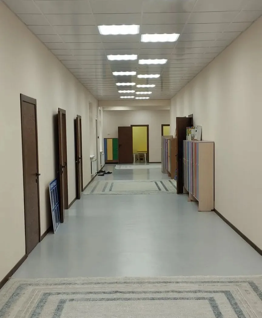 «Юлдыз» ислеп баслаган