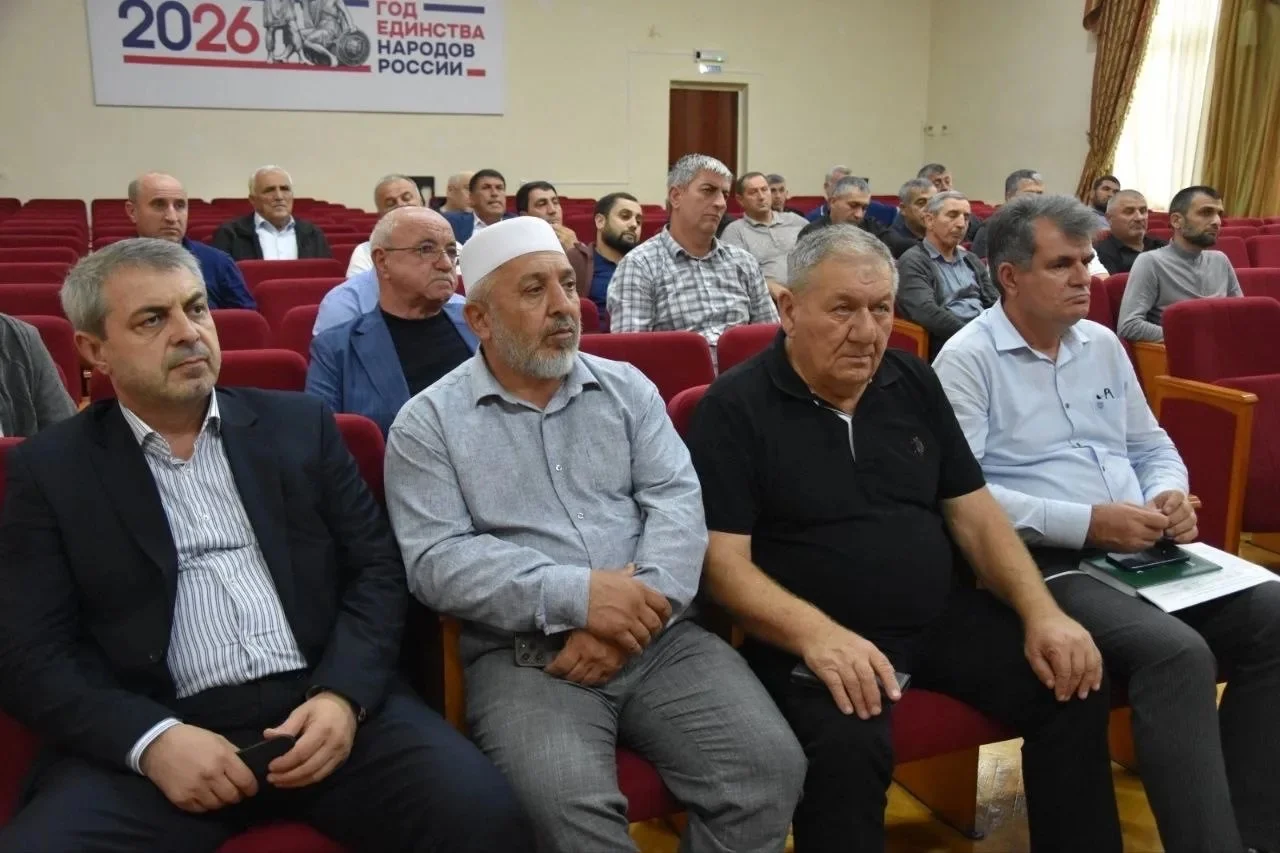 В Дербентском районе стартовала подготовка к фестивалю «Золотая осень – 2026»