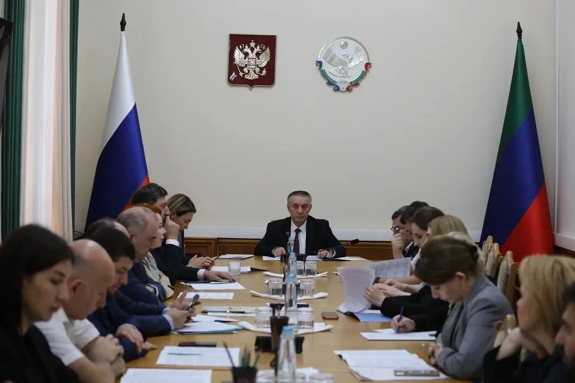 Координационный совет в Дагестане обсудил реализацию комплексной системы поддержки семей с детьми