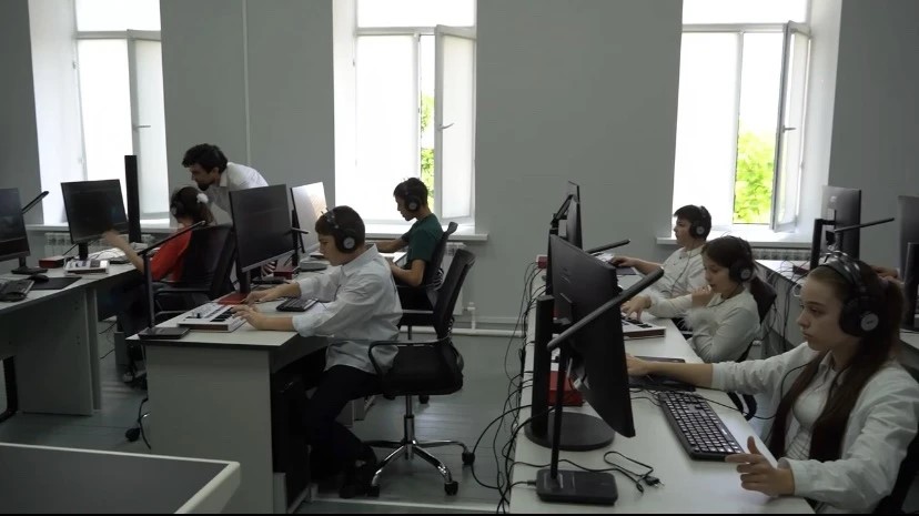 В Дербенте заработала Школа креативных индустрий