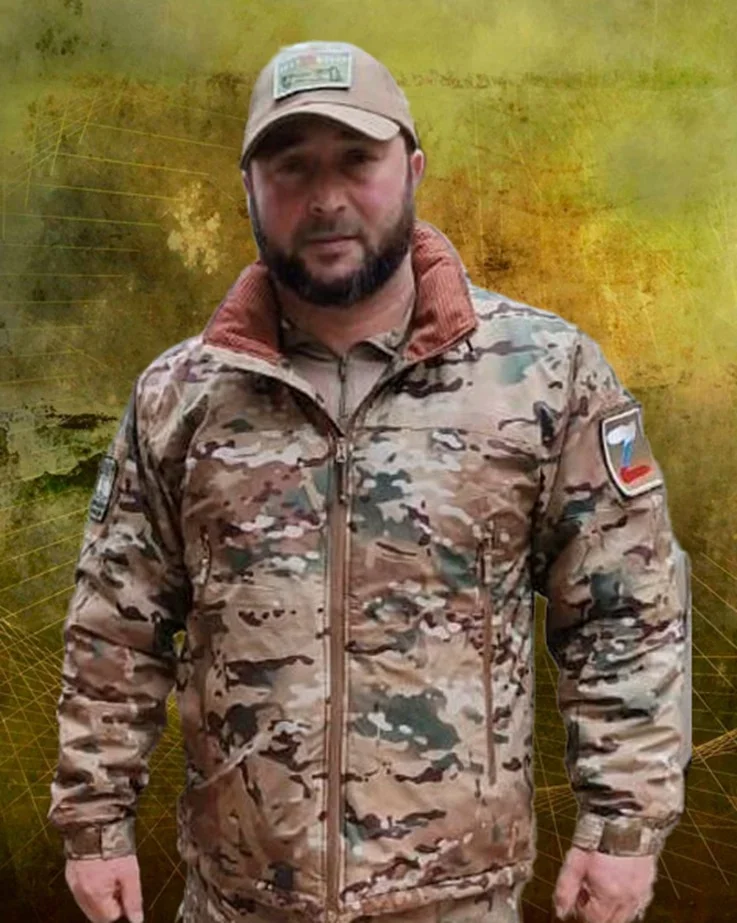 «Боевой путь и высокая награда: Наур Насуров из села Хазар отмечен медалью Жукова