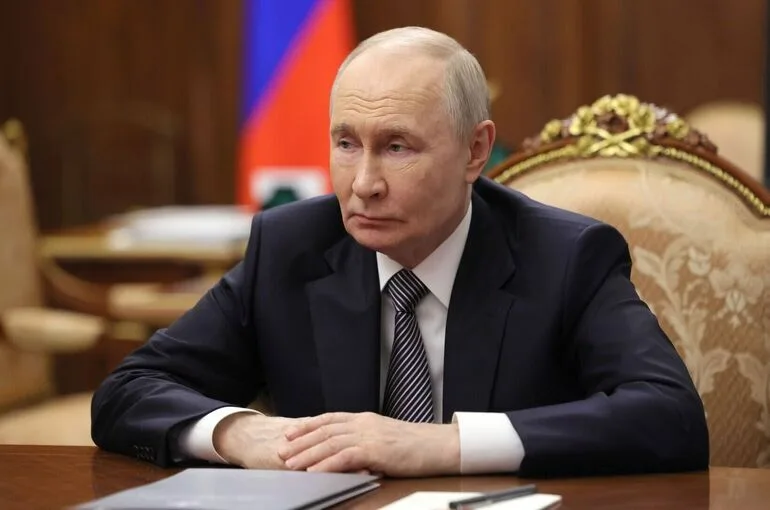 Владимир Путин обратился к россиянам в преддверии выборов