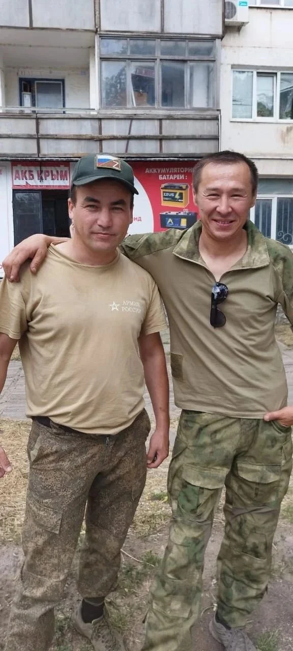 Под огнем противника