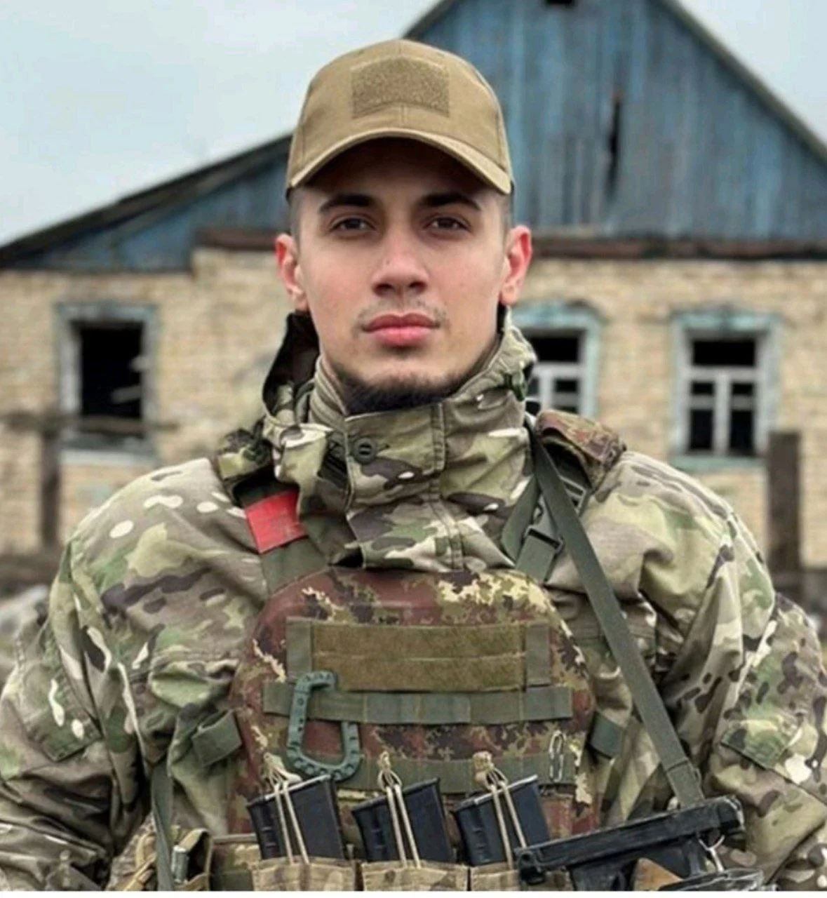 Участнику СВО Зелимхану Ибрагимову присвоено почетное звание «Народный Герой Дагестана»