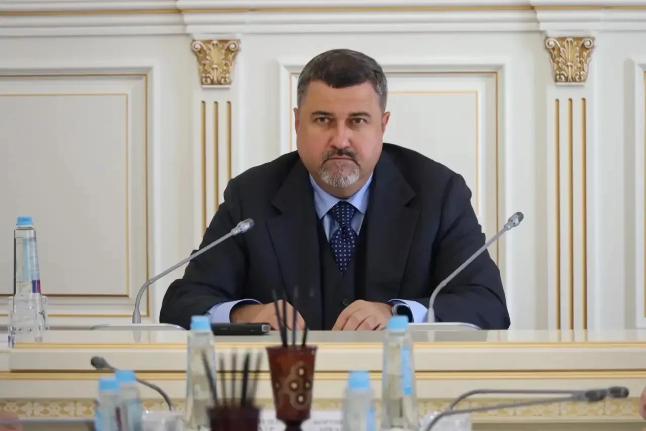Фёдор Щукин: "С 10 октября начнутся отправки призывников на срочную службу"