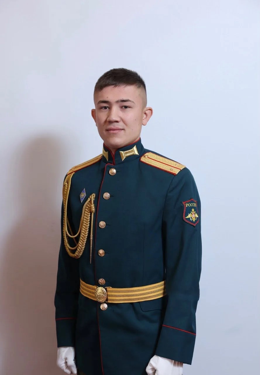 Участник СВО из Ногайского района награжден медалью «Народный герой Дагестана»