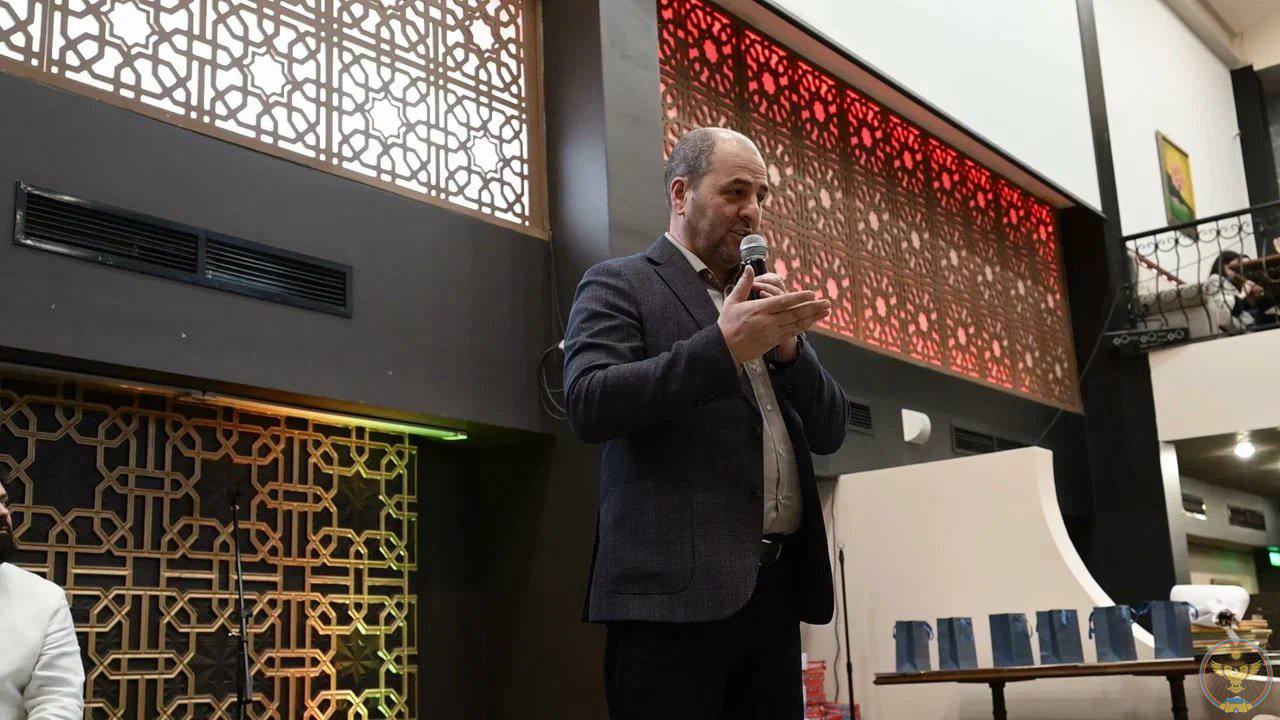 Васиф Гасанов осветил деятельность ФЛНКА по защите национальных языков