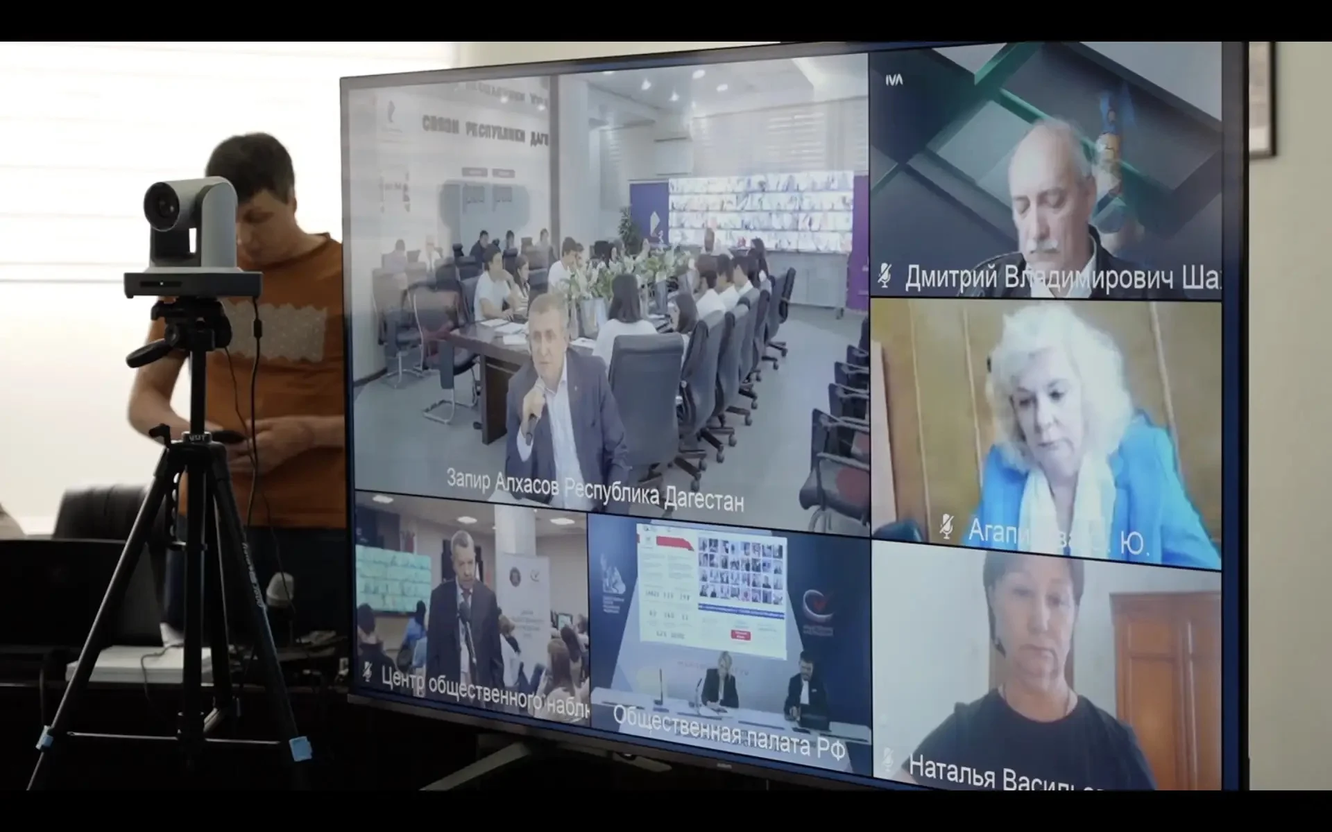 Омбудсмен Дагестана отчитался о ходе выборов в труднодоступных районах