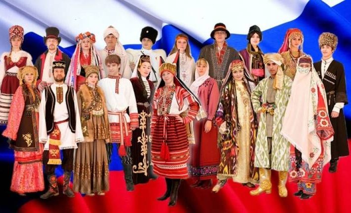 Магомет- Али Ханов: В наше время народы России говорят на 270 языках и диалектах