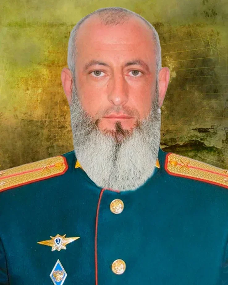 Электромонтёр Дербентских РЭС награждён медалью «За храбрость» II степени
