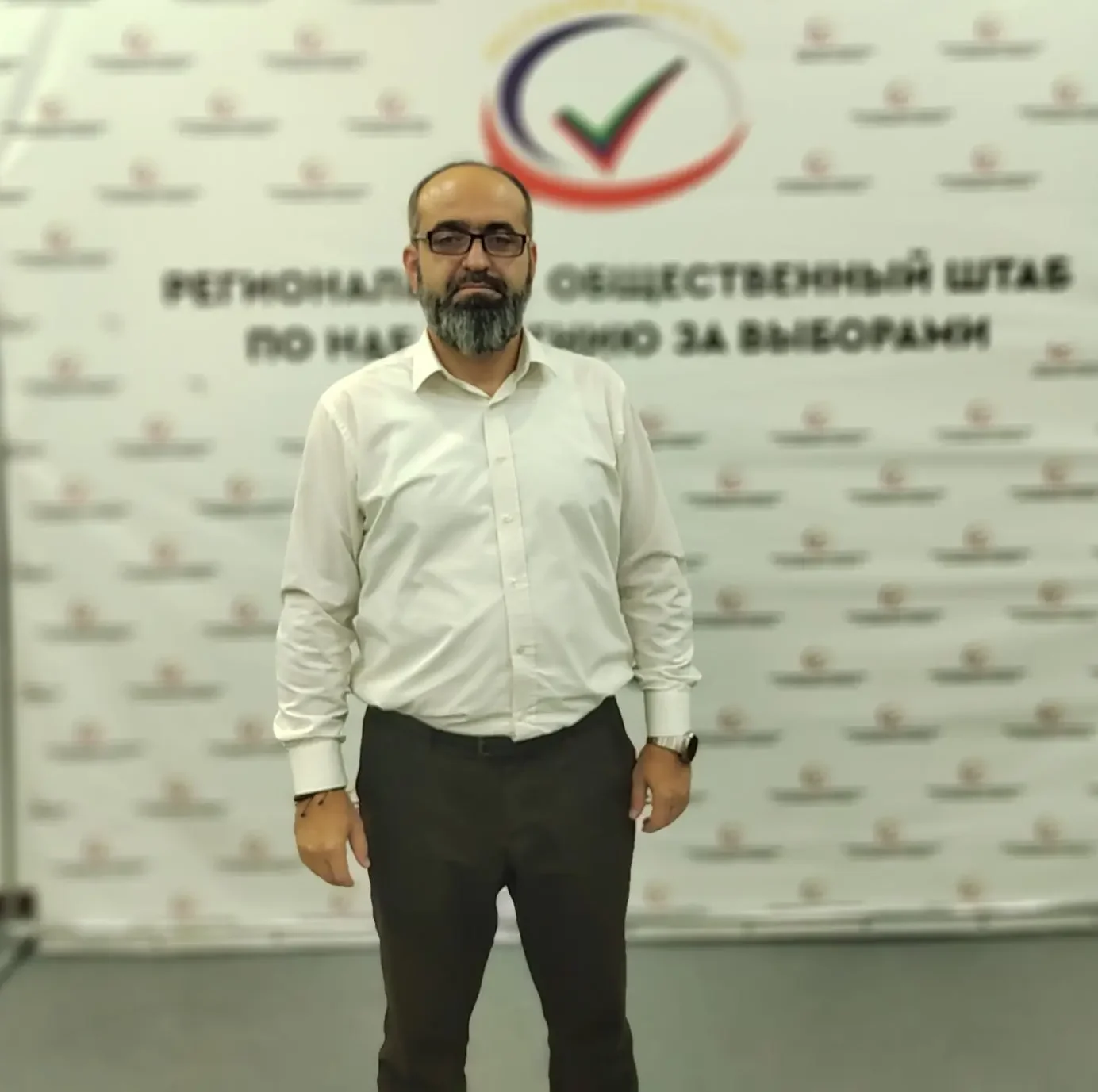Динислам Дадаев: голосование в республике организовано на демократической основе
