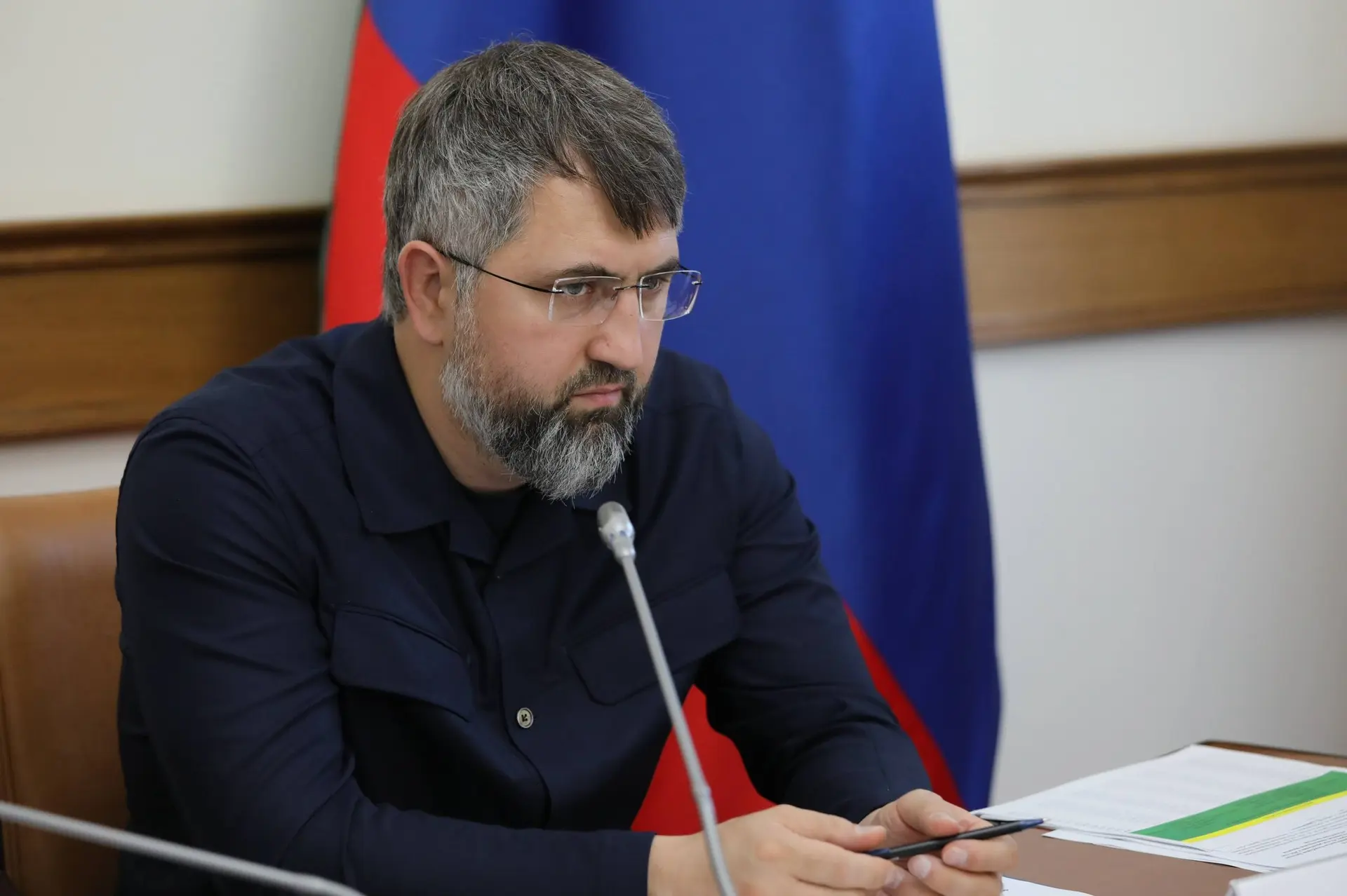 Магомед Рамазанов поручил ускорить ввод новых школ в Махачкале