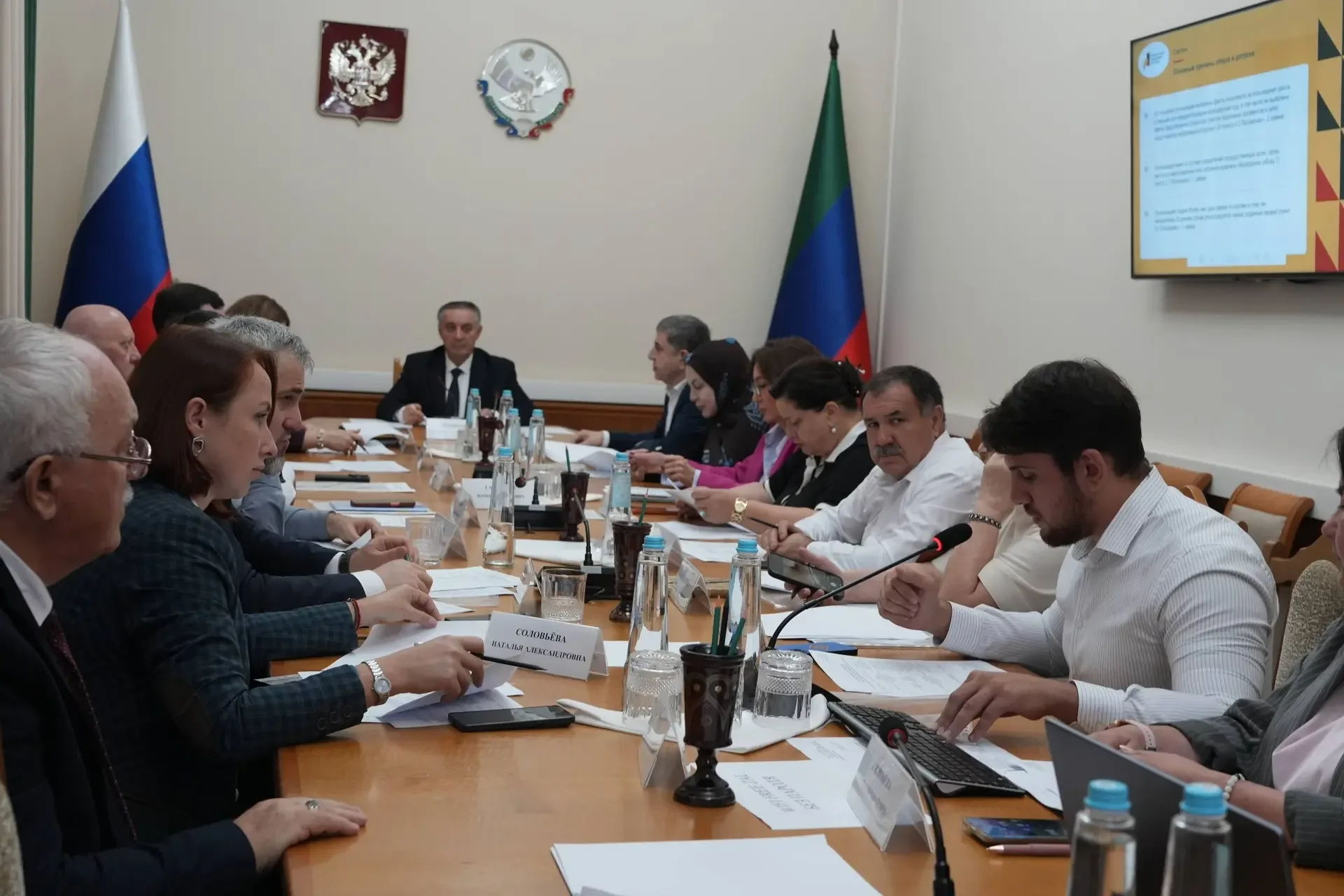 46 проектов НКО допущены ко второму конкурсу грантов Главы Дагестана