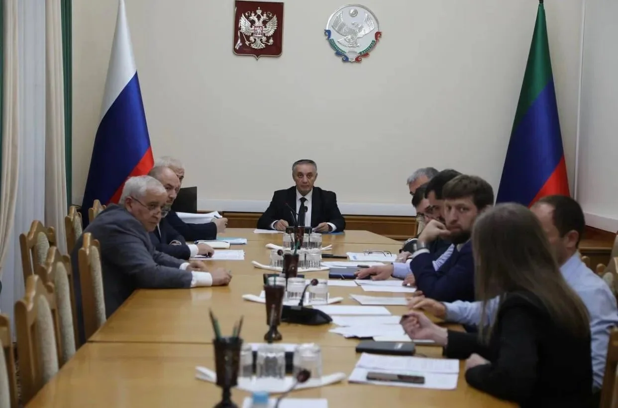 В Дербенте и Каспийске по нацпроекту «Семья» построят 6 детсадов