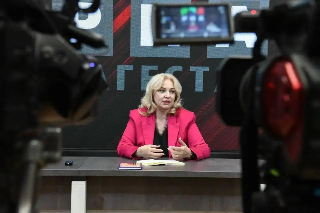 Зарема Бутаева: «Дагестан — это соцветие народов, культур и традиций, объединённых общей историей»