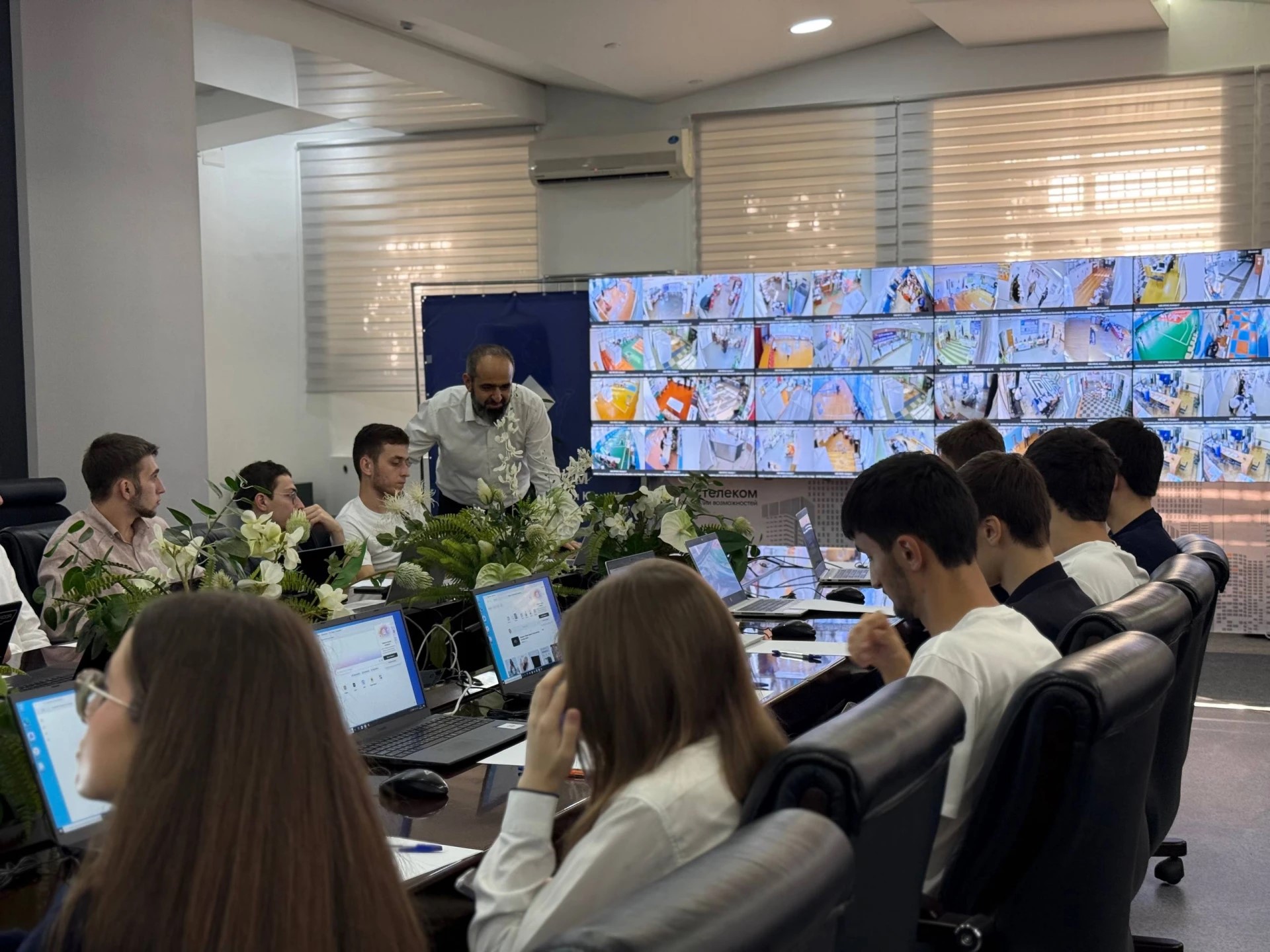 В Махачкале развернут Центр общественного наблюдения для контроля за выборами