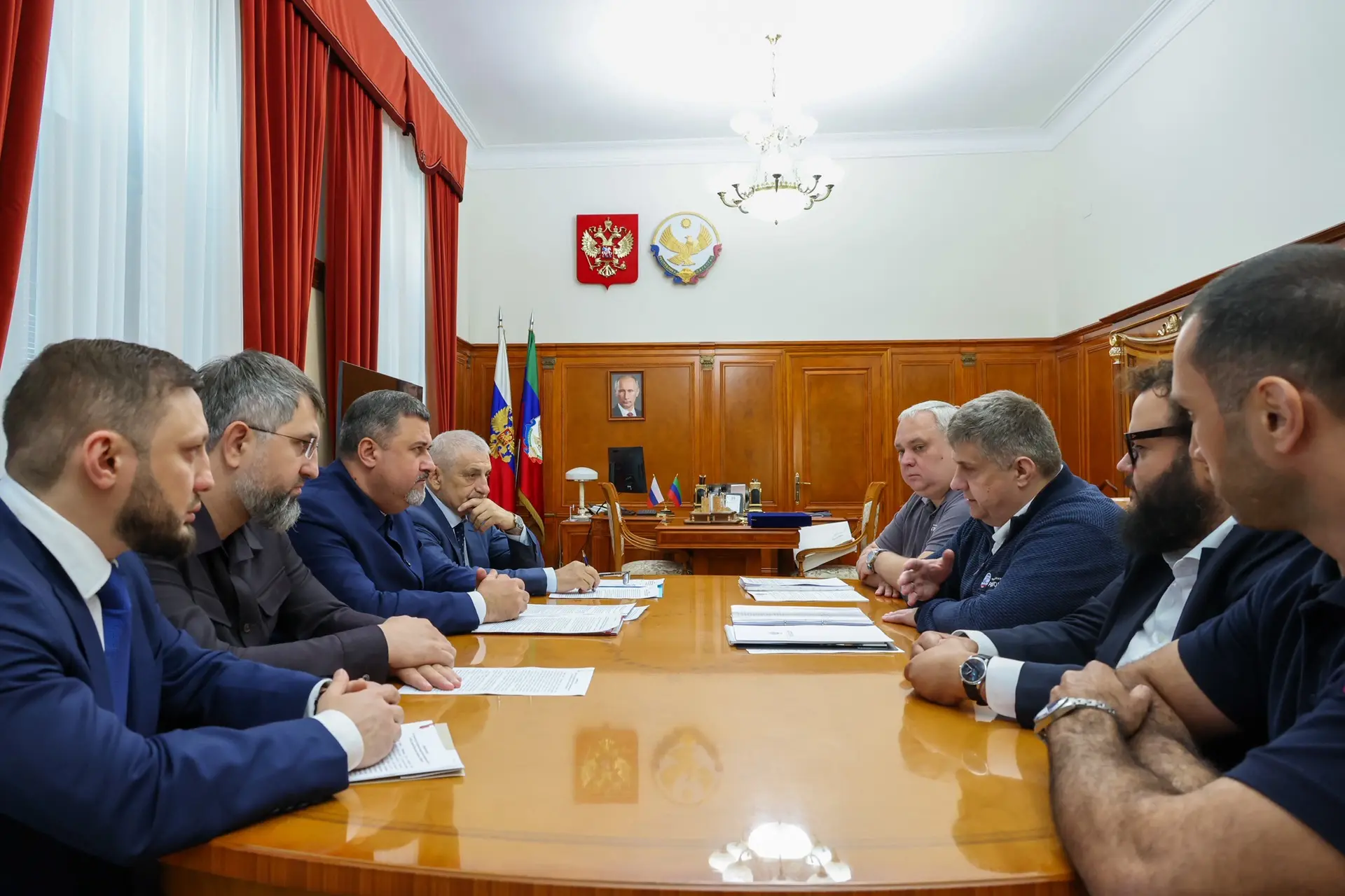 Фёдор Щукин: обход Махачкалы разгрузит город и решит проблему пробок
