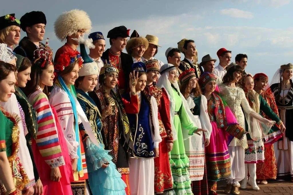 Многообразие языков России — богатство культурного наследия страны
