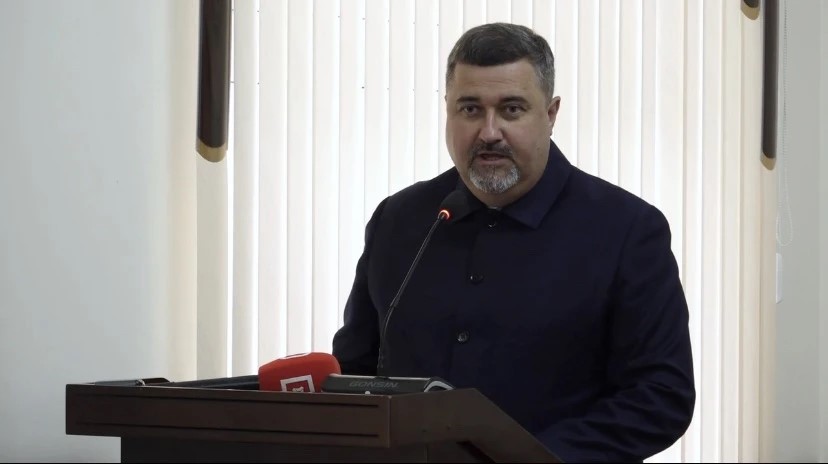 Фёдор Щукин вручил награды сотрудникам ППС в профессиональный праздник
