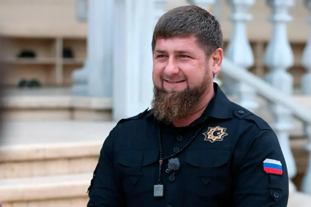 Фёдор Щукин поздравил Рамзана Кадырова с победой на выборах