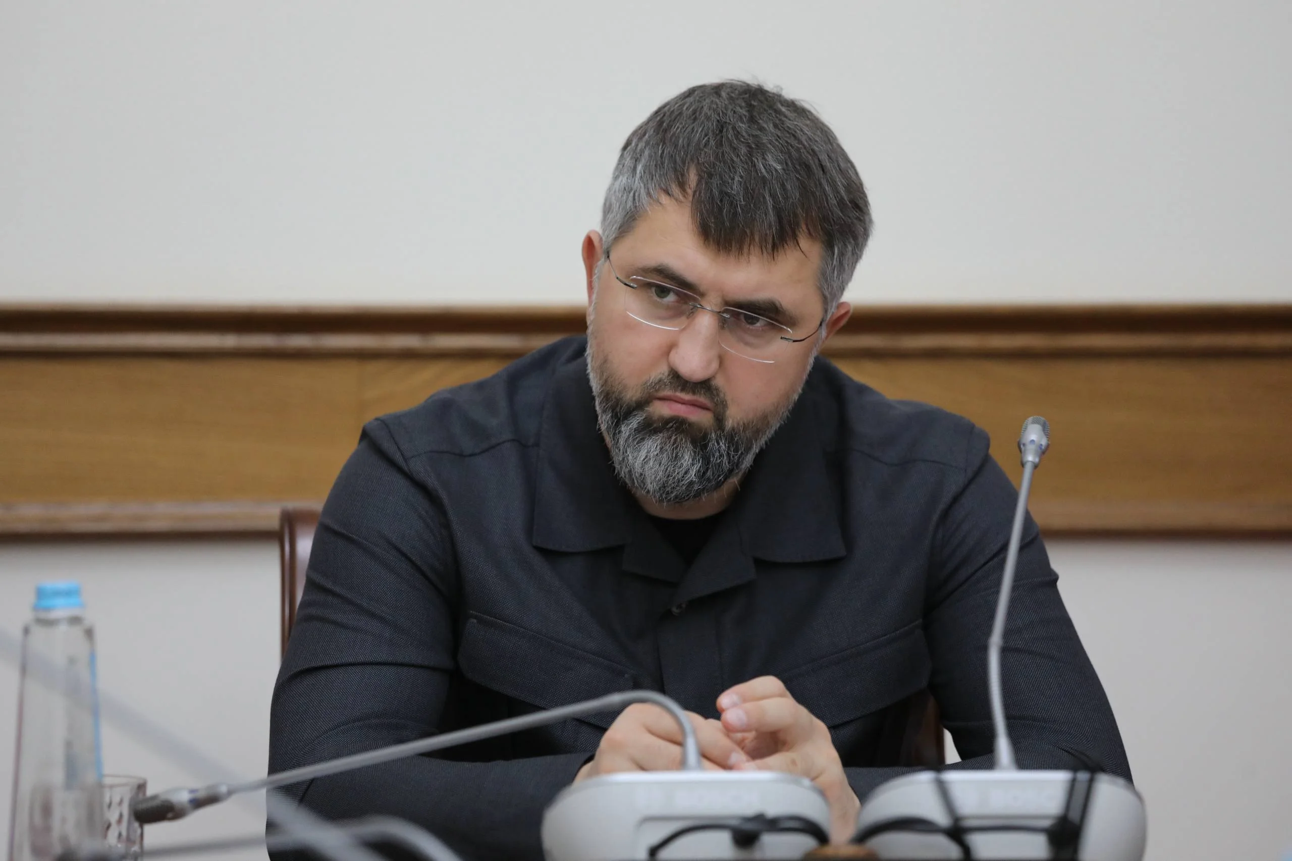 Магомед Рамазанов: "Минимущество станет координатором работы по наполнению государственного адресного реестра"