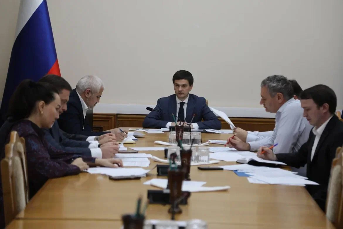 До 1 декабря 2026 года в Дагестане планируют сдать оставшиеся объекты благоустройства и дорожную инфраструктуру