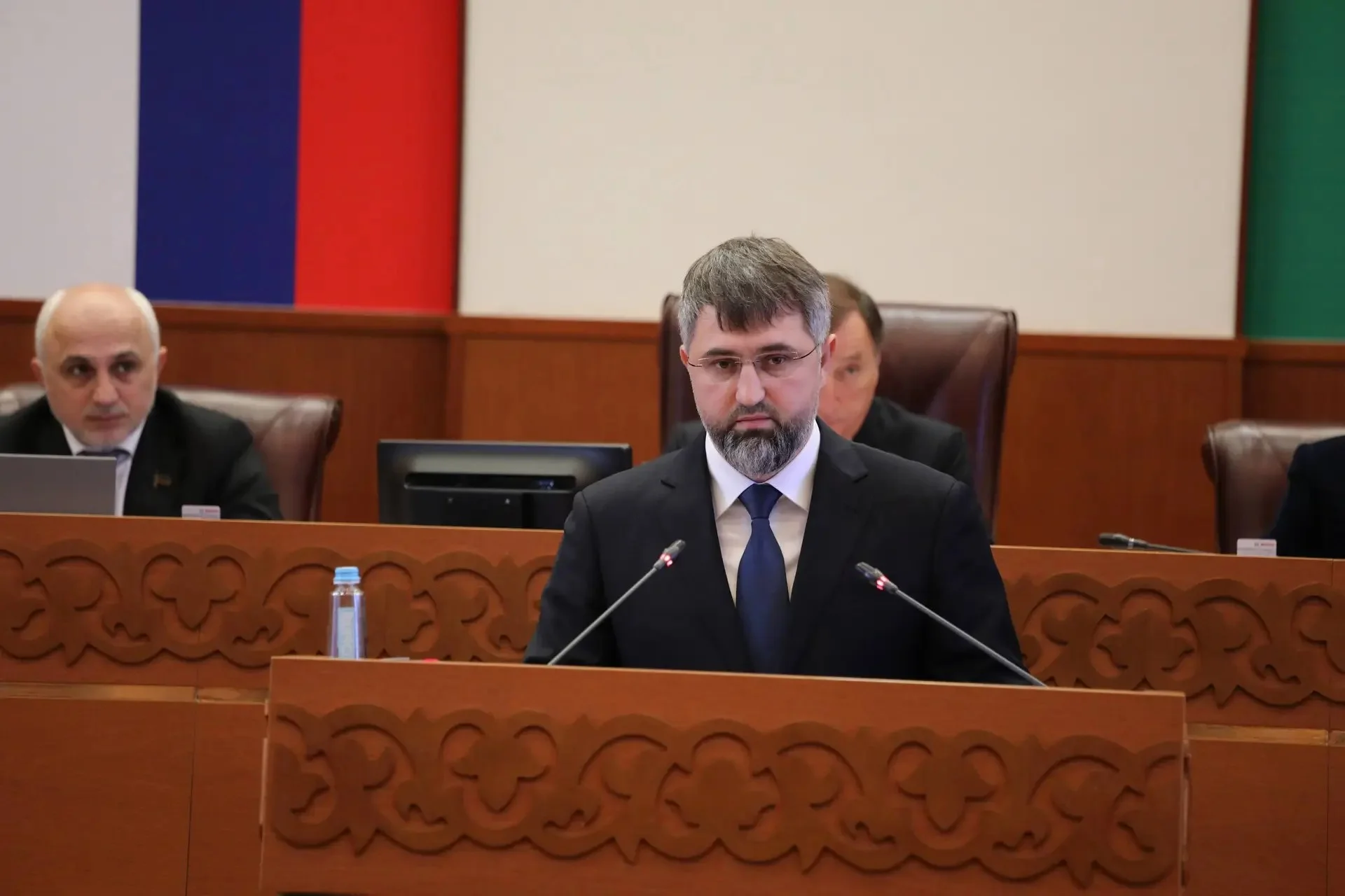 Магомед Рамазанов: культурное наследие и профессионализм — основа единства и развития республики