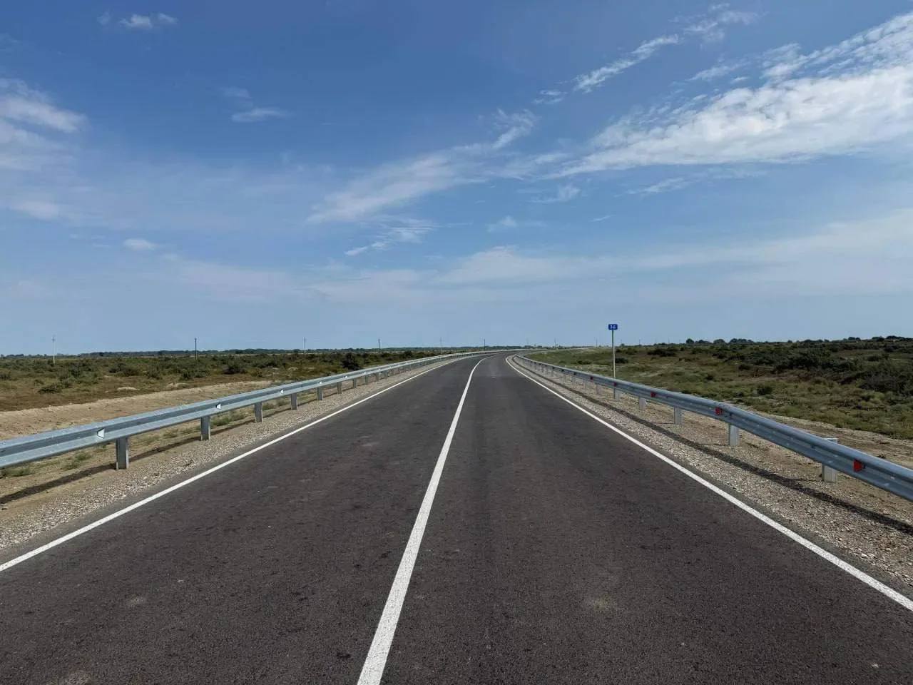 В Дагестане в рамках нацпроекта обновили более 81 км дорог