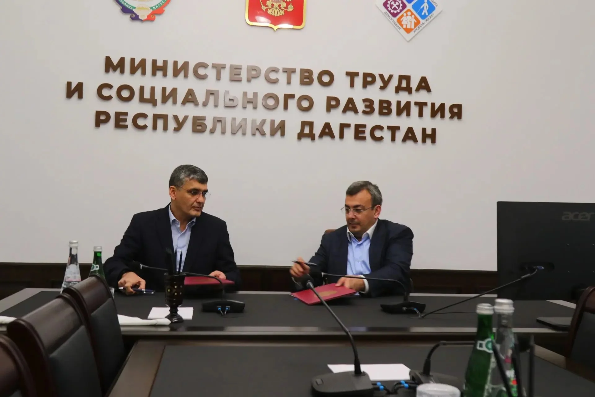 Минтруд Дагестана и Онкоцентр объединили усилия: семьи участников СВО старше 45 лет получат медпомощь без очереди