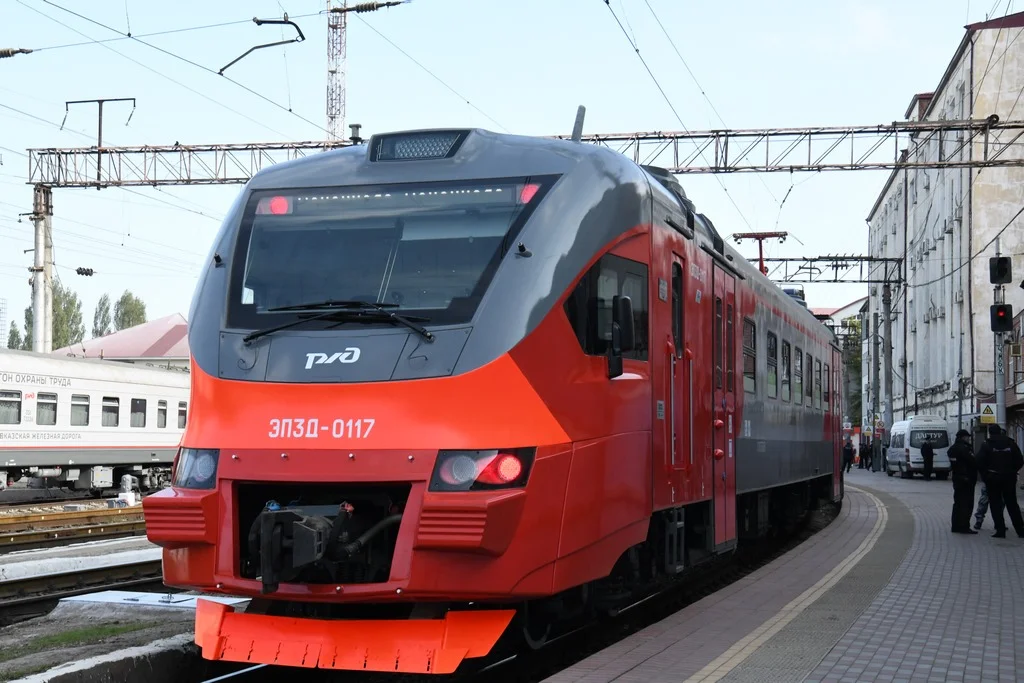 Дагестан может получить 8,2 млрд рублей на развитие пригородного железнодорожного сообщения