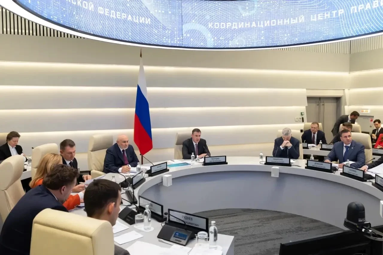 Фёдор Щукин на заседании у вице‑премьера Патрушева: о ходе создания системы обращения с отходами в Дагестане