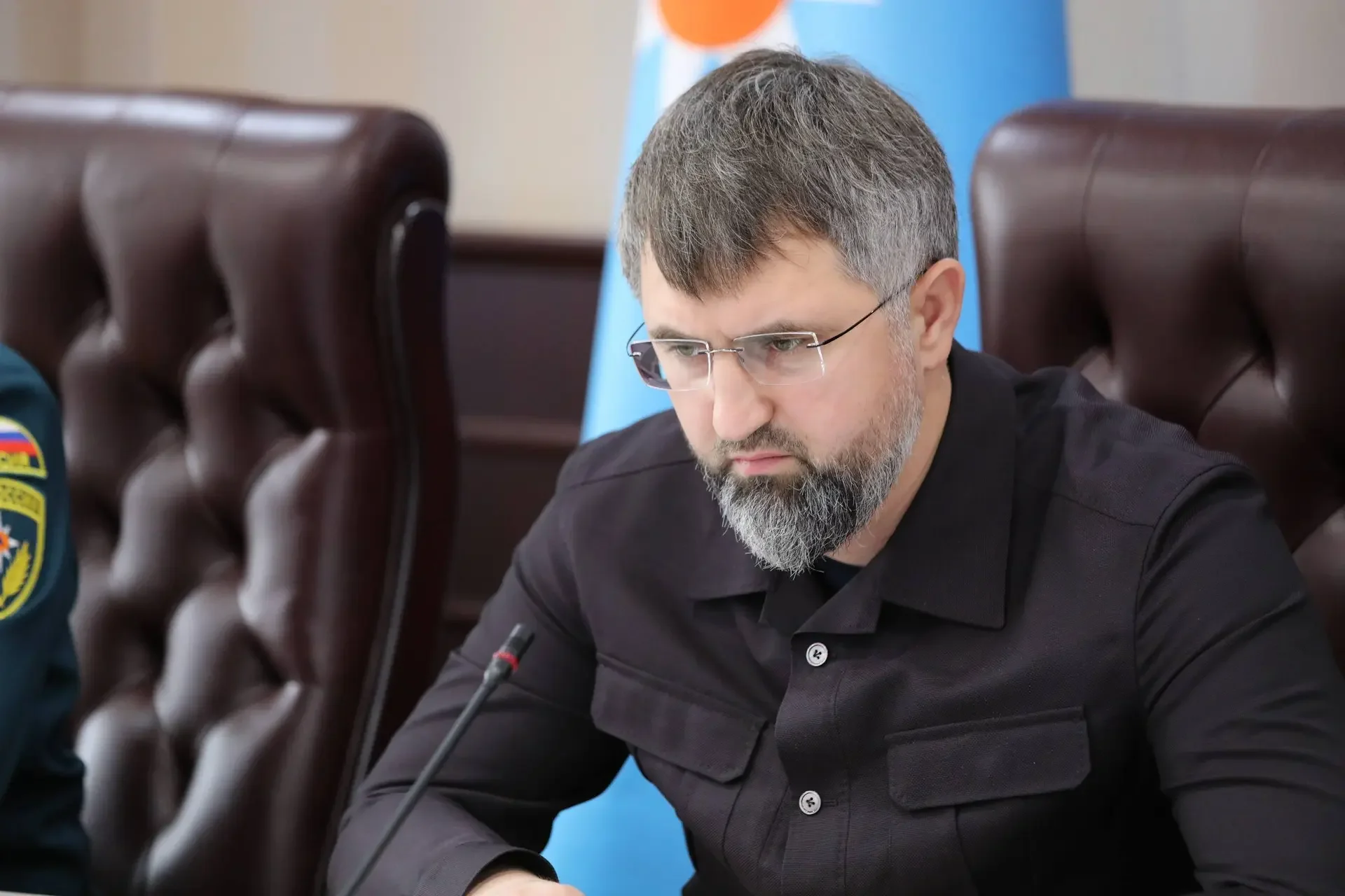 Магомед Рамазанов: "На капремонт водоснабжения села Уркарах выделено почти 20 млн рублей"