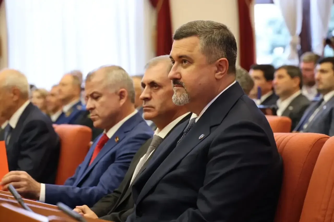 Фёдор Щукин избран Главой Дагестана