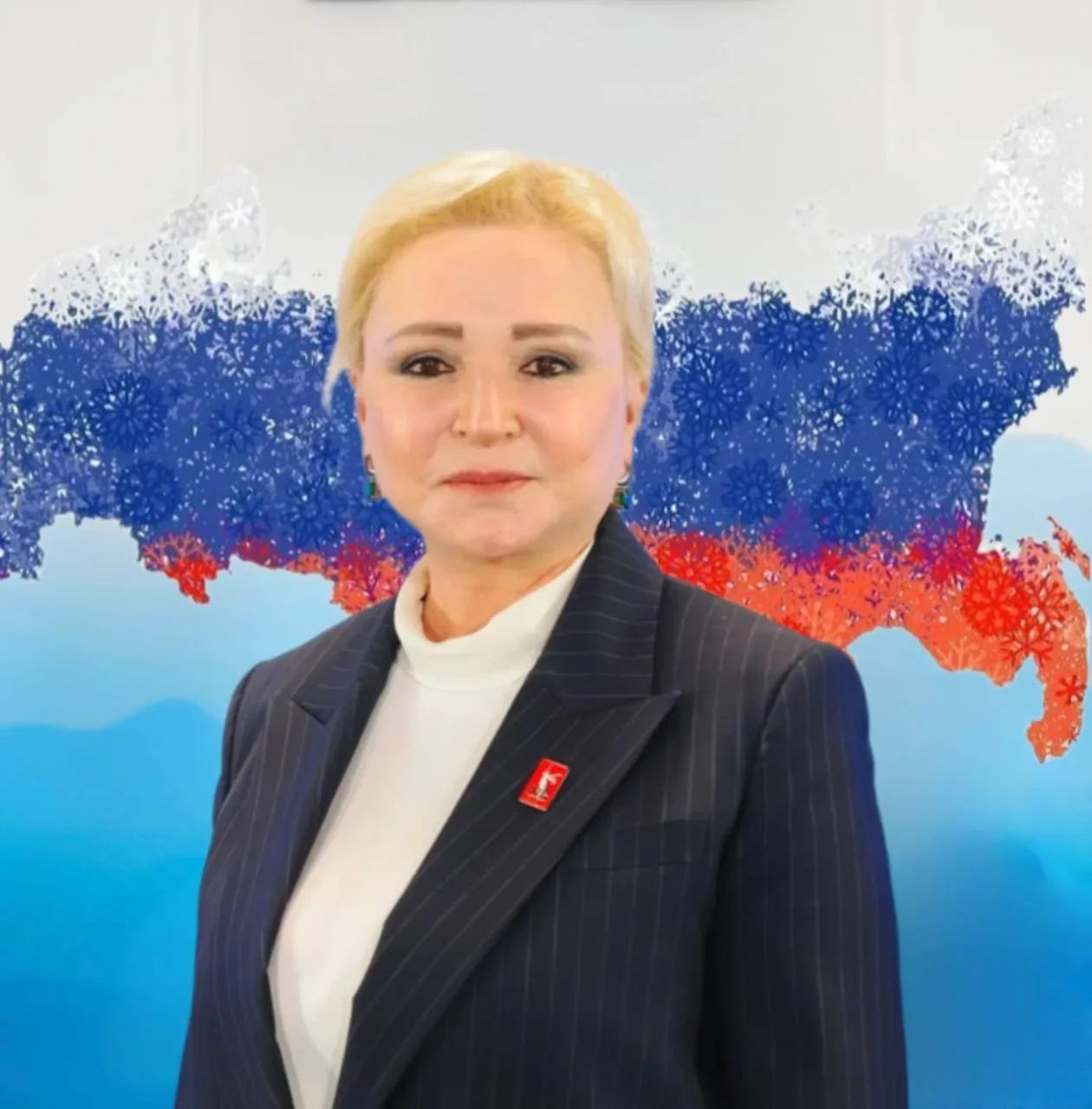 Елена Павлюченко поздравила Фёдора Щукина с избранием Главой Дагестана